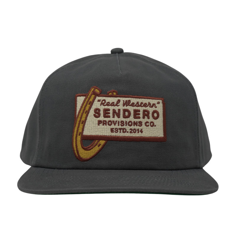 Real Western Hat - Rooster 