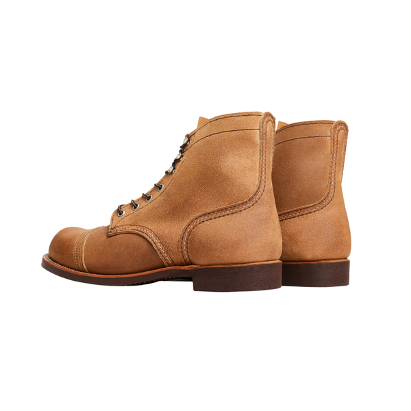 Iron Ranger Boot - Rooster 