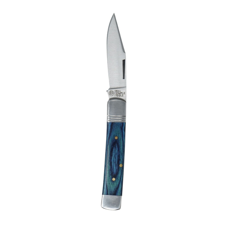 Reef Ranch Hand Folder Knife - Rooster 