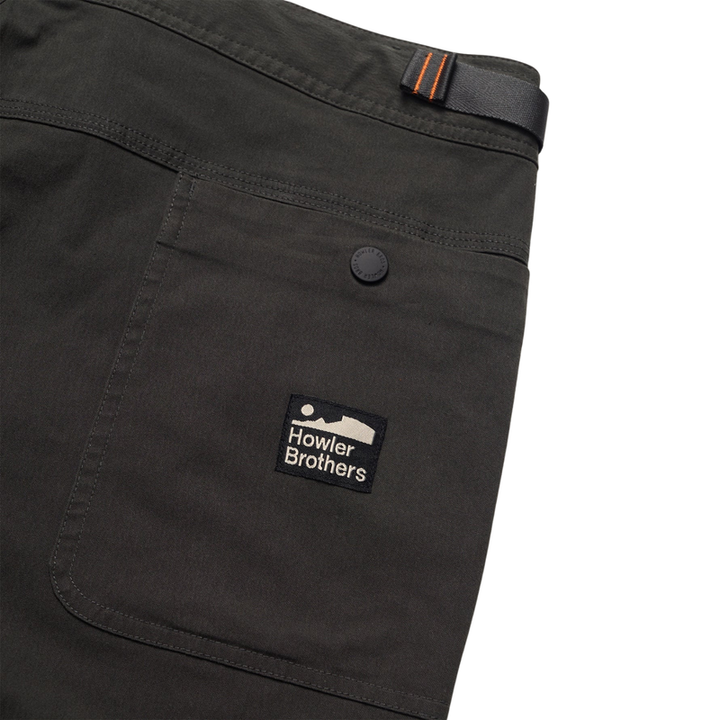 Reimers Trek Pants – Midnight
