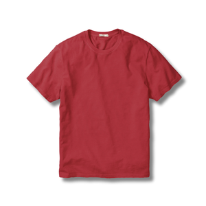 Relaxed Cloud 9 Sueded Jersey Tee - Rooster 