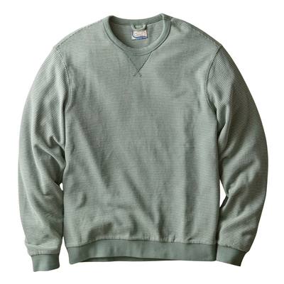 Relaxed Cloud 9 Terry Crewneck