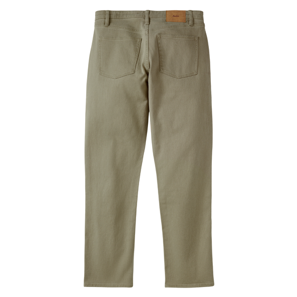 Ren 57 Classic Straight Bull Denim - Rooster 