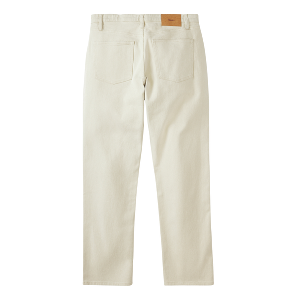 Ren 57 Classic Straight Bull Denim - Rooster 