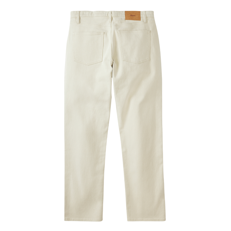 Ren 57 Classic Straight Bull Denim - Rooster 