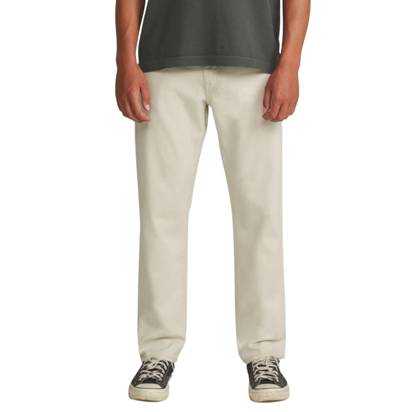 Ren 57 Classic Straight Bull Denim - Rooster 