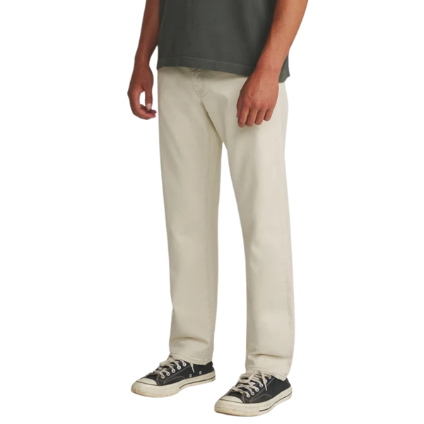 Ren 57 Classic Straight Bull Denim - Rooster 