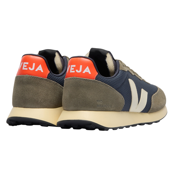 Rio Branco II Alveomesh Nautico Pierre Orange Fluo - Rooster 