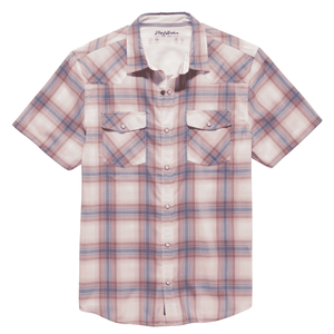 Ripon SS Outdoor Performance Western Shirt - Rooster 