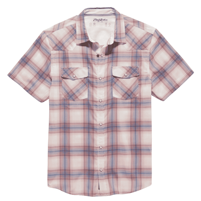 Ripon SS Outdoor Performance Western Shirt