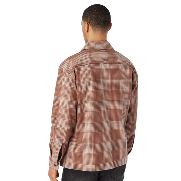 Riptide Shirt Jacket - Rooster 