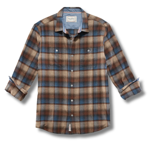 Ritter Flannel Shirt - Rooster 