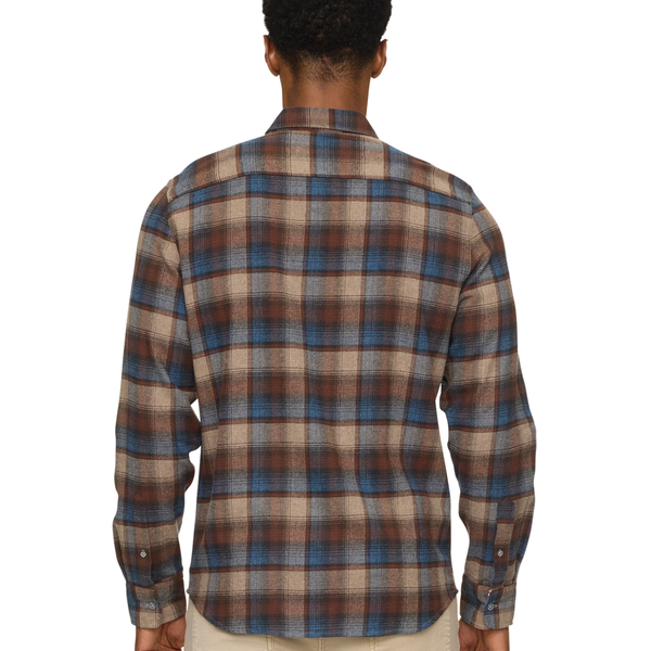 Ritter Flannel Shirt - Rooster 
