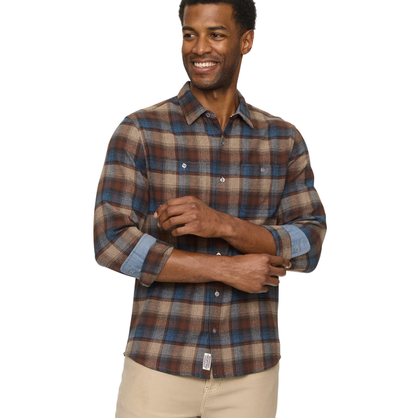 Ritter Flannel Shirt - Rooster 