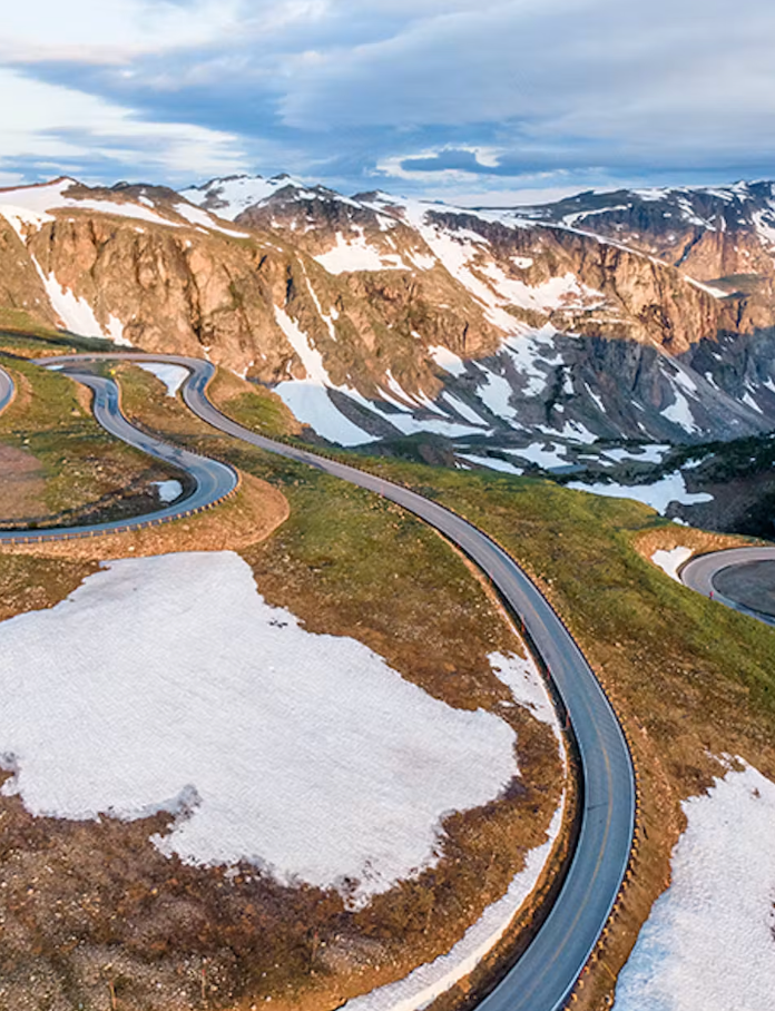 25 Roads to Drive Before You Die