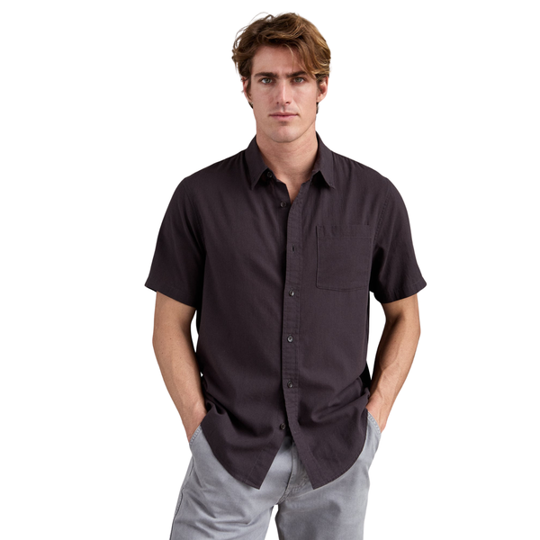 The S/S Studio Shirt - Rooster 