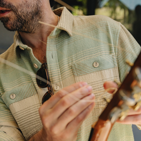 Rodanthe Blanket Flannel