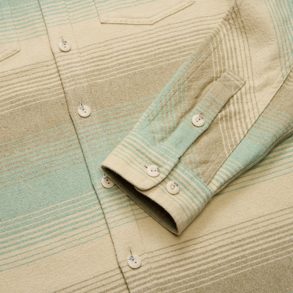 Rodanthe Blanket Flannel