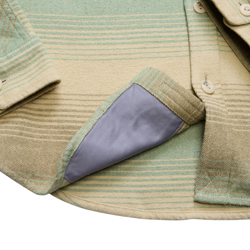 Rodanthe Blanket Flannel