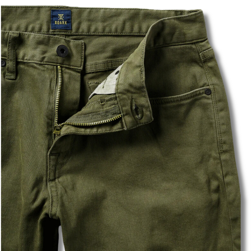 HWY 128 5-Pocket – Military