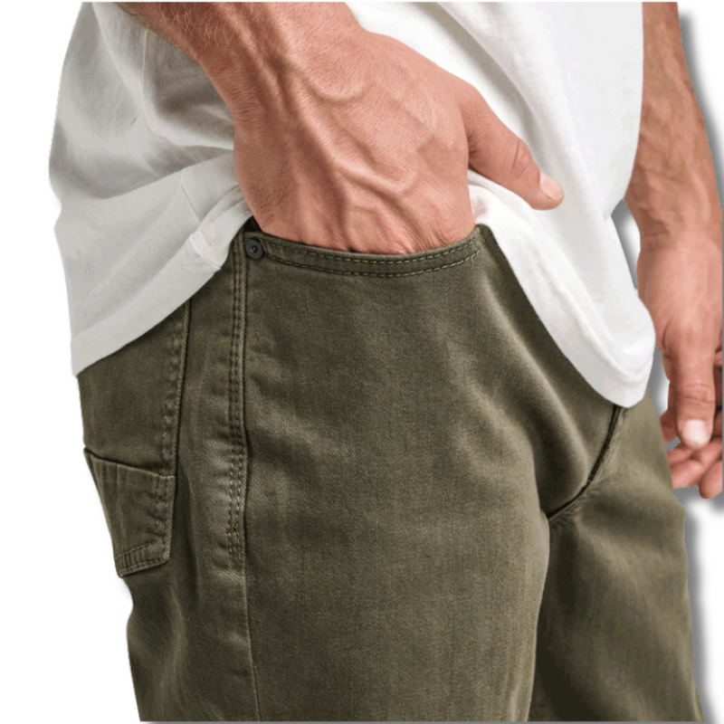 HWY 128 5-Pocket – Military