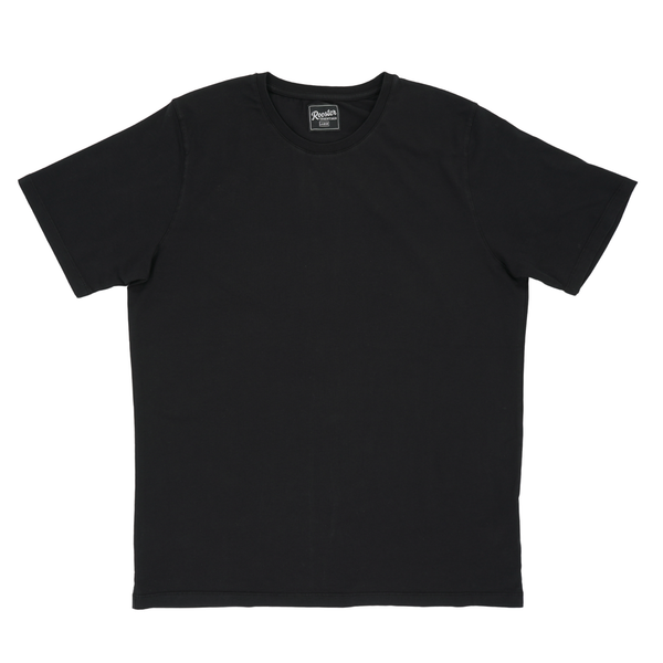 Rooster Bus Crew Neck Tee