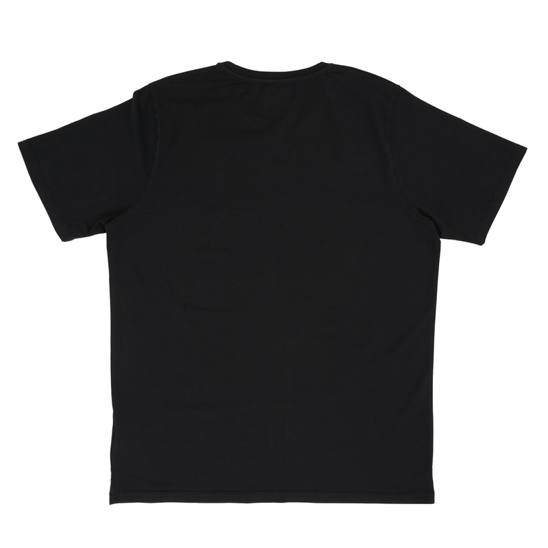 Rooster Bus Crew Neck Tee