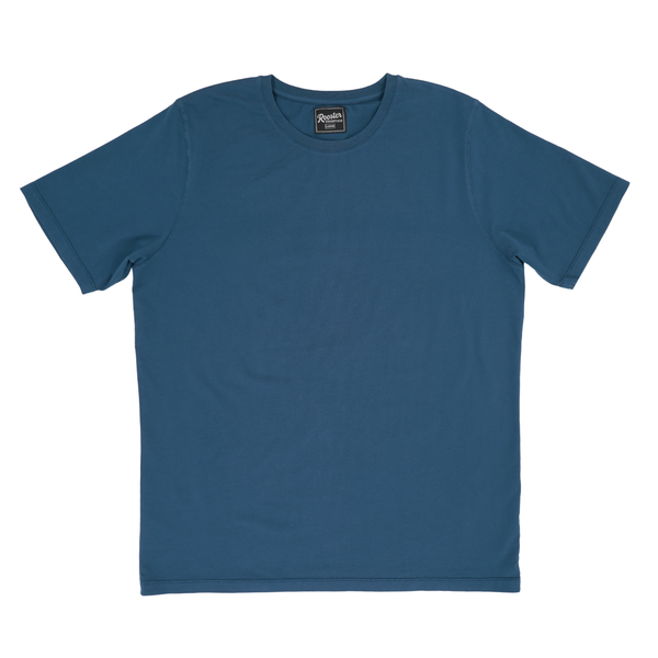 Rooster Bus Crew Neck Tee