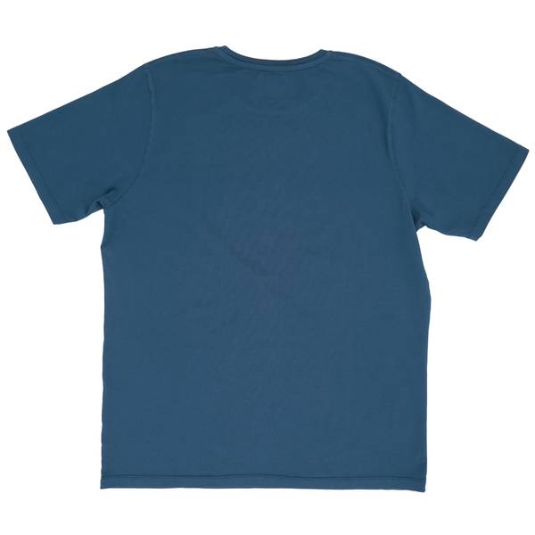 Rooster Bus Crew Neck Tee