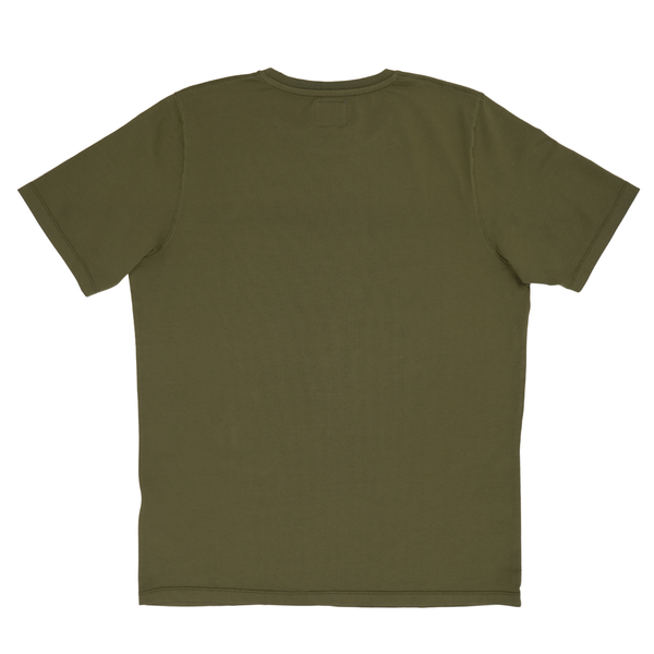 Rooster Bus Crew Neck Tee