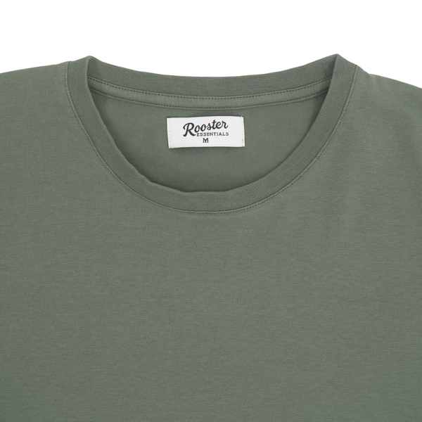 Rooster Bus Essential Tee