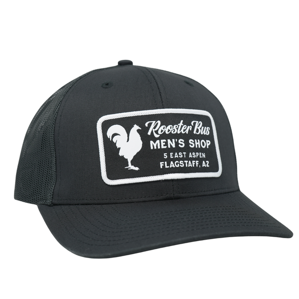 Rooster Shop Hat - Flagstaff - Rooster 