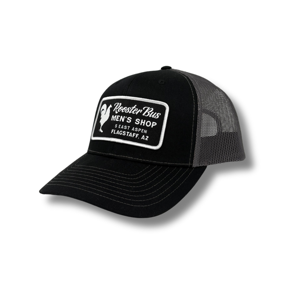 Rooster Shop Hat - Flagstaff - Rooster 