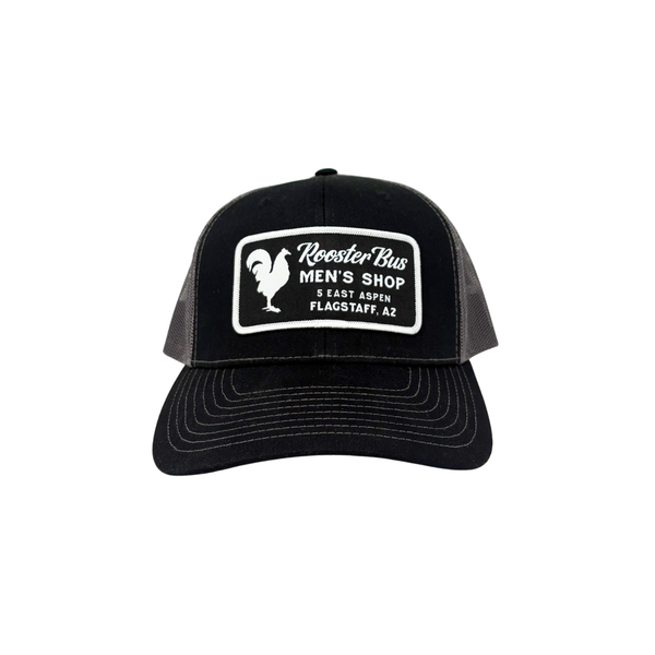 Rooster Shop Hat - Flagstaff - Rooster 