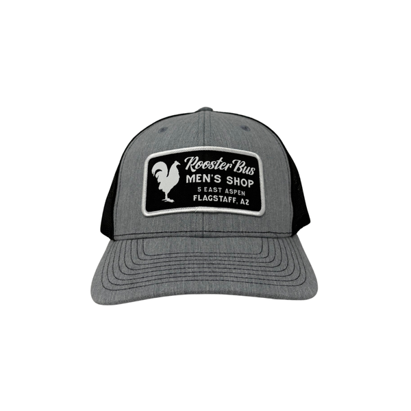 Rooster Shop Hat - Flagstaff - Rooster 