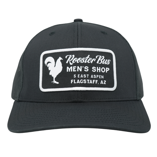 Rooster Shop Hat - Flagstaff - Rooster 