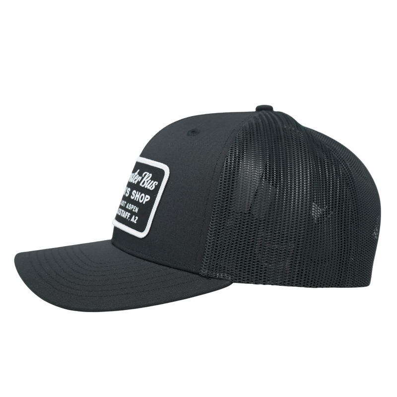 Rooster Shop Hat - Flagstaff - Rooster 