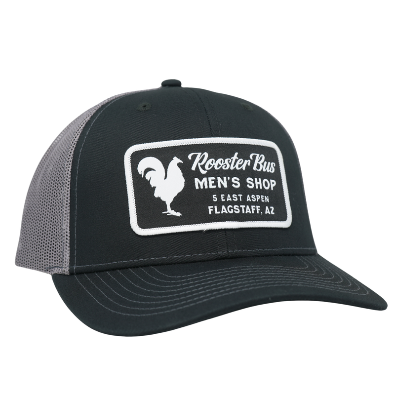Rooster Shop Hat - Flagstaff - Rooster 