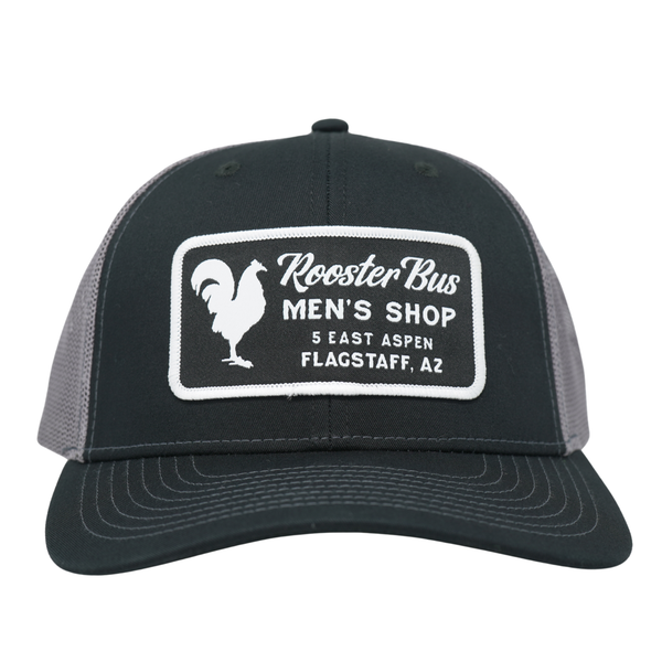 Rooster Shop Hat - Flagstaff - Rooster 