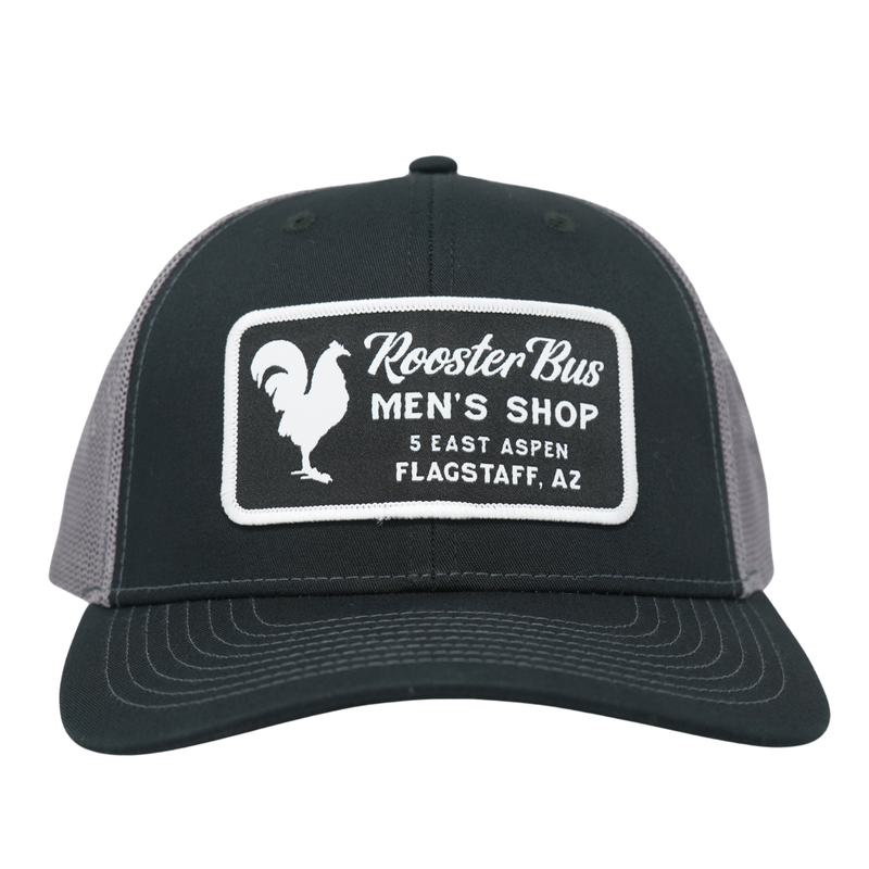 Rooster Shop Hat - Flagstaff - Rooster 