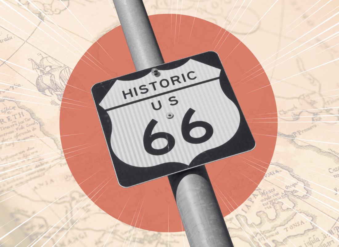 The Best of Route 66, Without Driving All 2,400 Miles