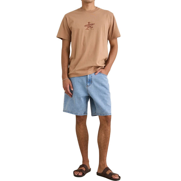 Toby Denim Short - Rooster 