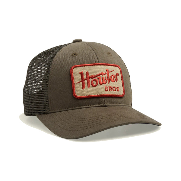 Standard Hats : Howler Electric - Rooster 