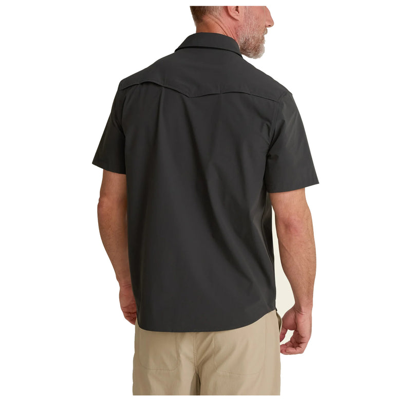 Emerger Tech Shirt – Antique Black
