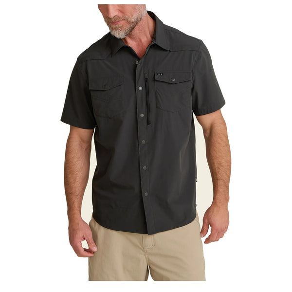 Emerger Tech Shirt - Rooster 