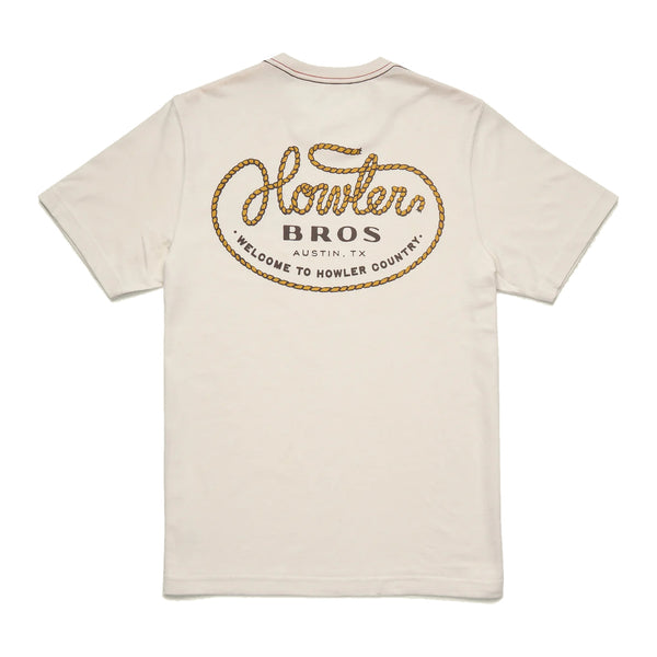 T-Shirt : Howler Lasso