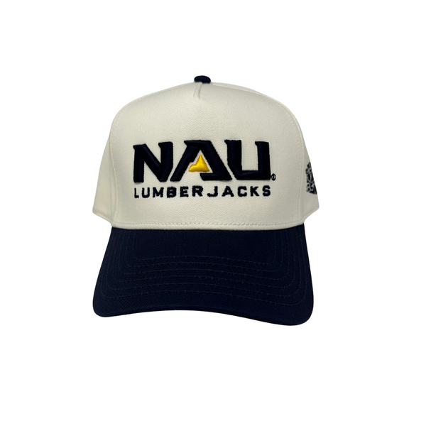 NAU Lumberjacks Logo Hat - Rooster 