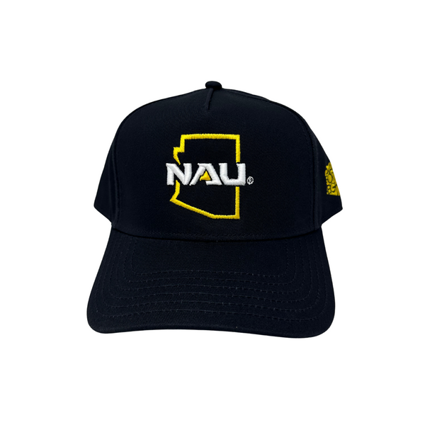 NAU State Hat - Rooster 