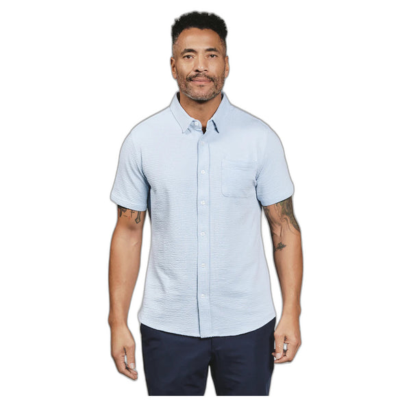 BENNET SHORT SLEEVE SHIRT - Rooster 