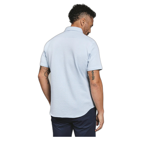 BENNET SHORT SLEEVE SHIRT - Rooster 
